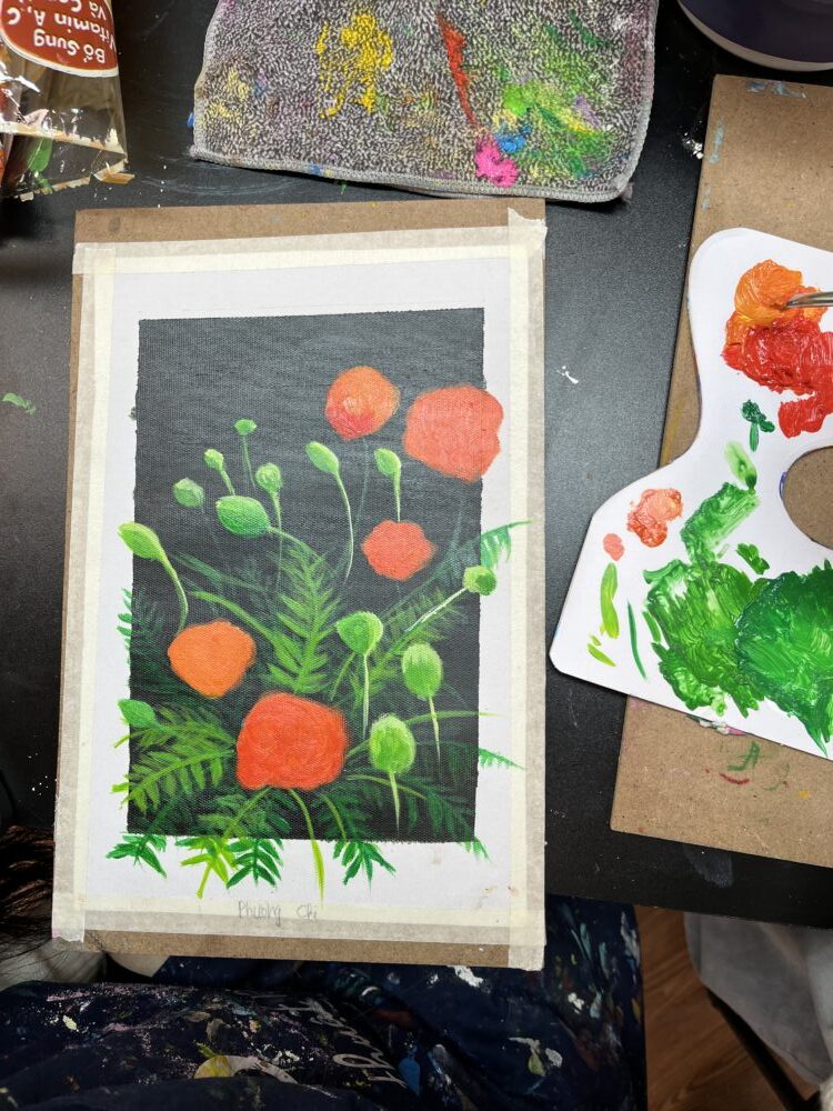 Tác phẩm Phạm Phương Chi | 2025-12-28 33