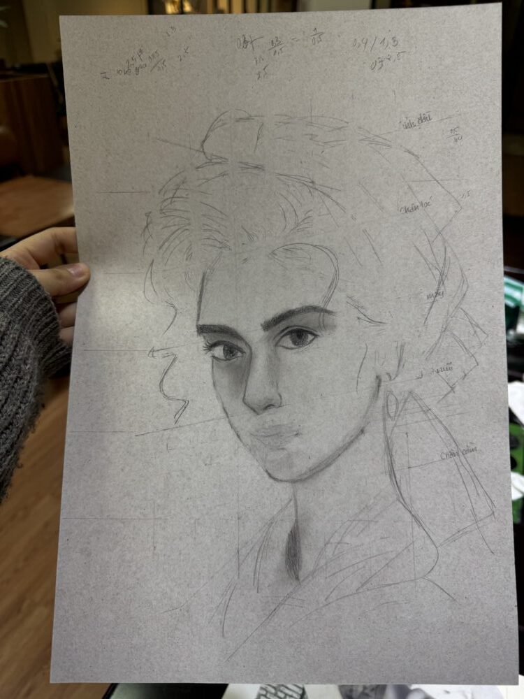 Tác phẩm Mai Thu Dung | 2025-12-27 34