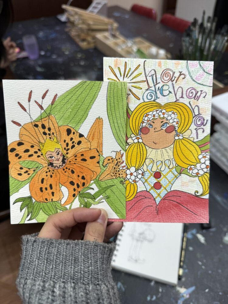 Tác phẩm Lưu Thanh Thảo | 2025-12-27 34