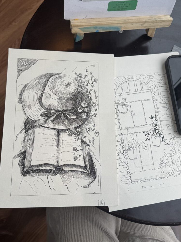 Tác phẩm Ngân Hà | 2025-12-28 32