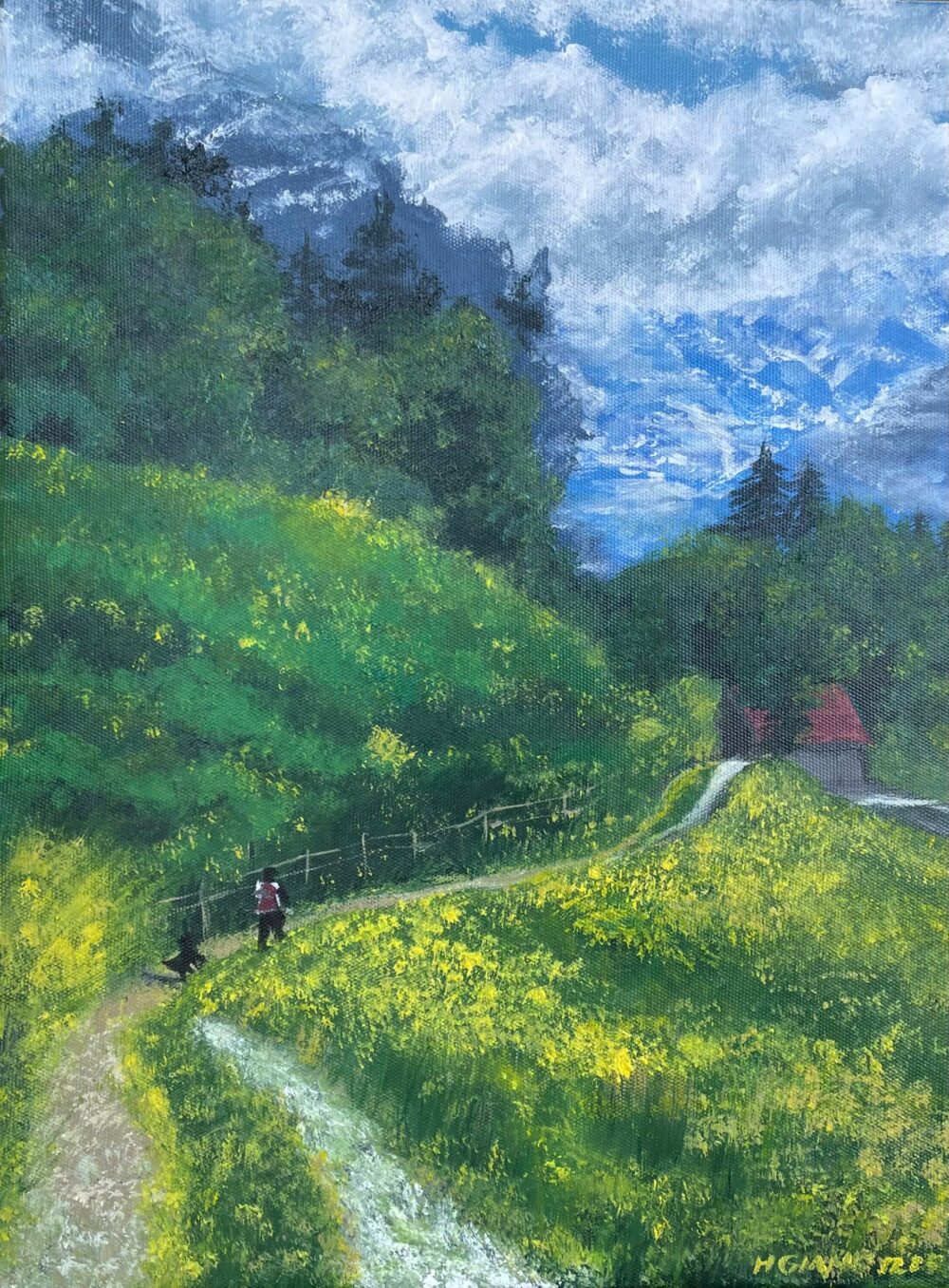 Tác phẩm Lê Hoàng Giang | 2025-12-14 32