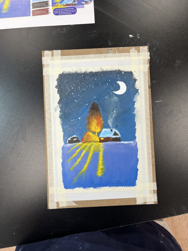 Tác phẩm Lê Thu Trang | 2025-12-30 32