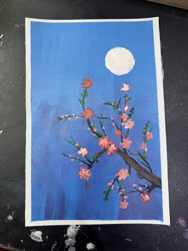 Tác phẩm Vũ thu hiền | 2025-12-28 33