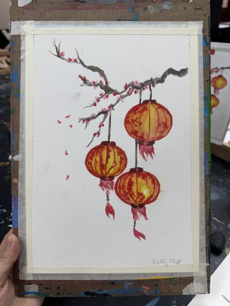 Tác phẩm KID Chu Hải Đăng 2014 | 2025-12-28 33