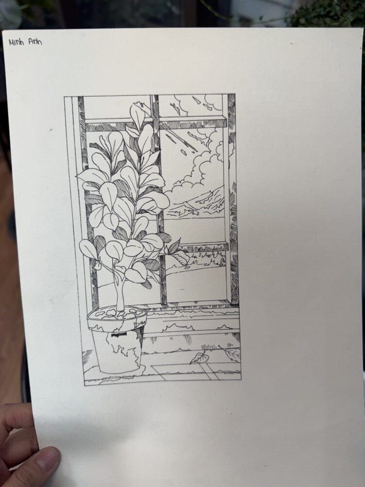 Tác phẩm Minh Anh | 2025-12-28 33