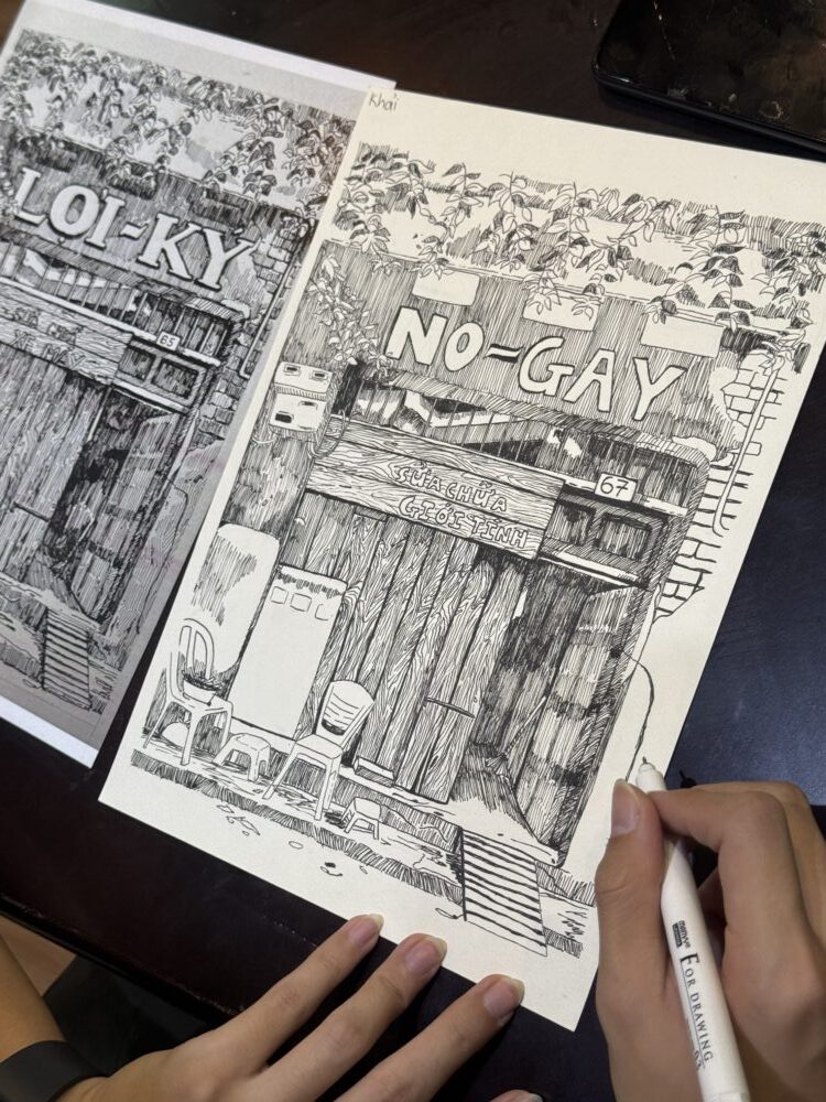 Tác phẩm Lê Đỗ Thế Khải | 2025-12-28 33