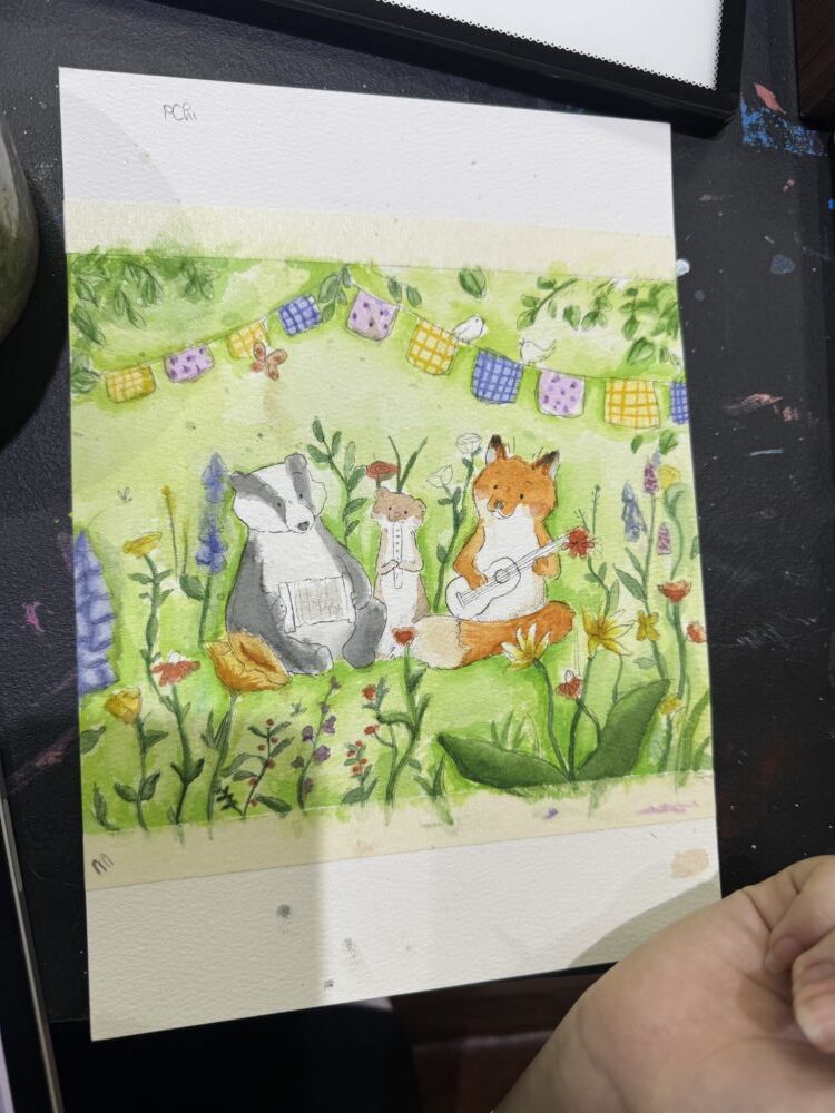 Tác phẩm Nguyễn Phương Chi | 2025-12-28 33