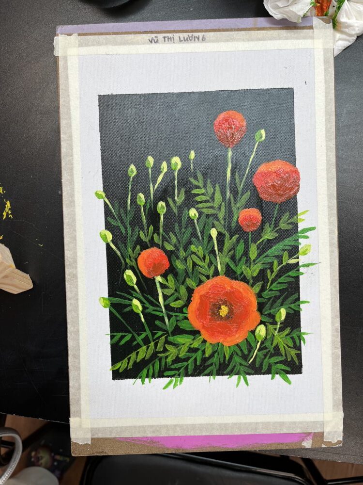 Tác phẩm Vũ Thị Lương | 2025-12-30 32
