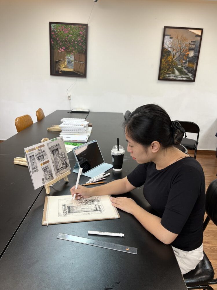 Tác phẩm Lê Mỹ Hoa | 2025-12-30 32