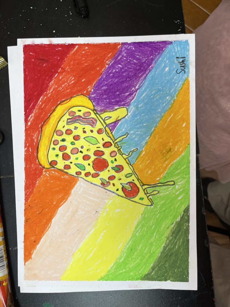 Tác phẩm KID Nguyễn Bảo Hân 2019 | 2025-12-30 32