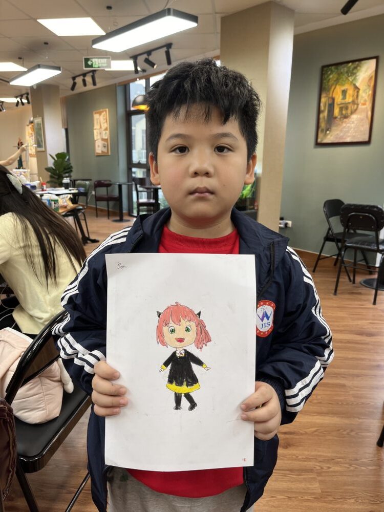 Tác phẩm KID Hoàng Minh Sơn 2018 | 2025-12-30 33