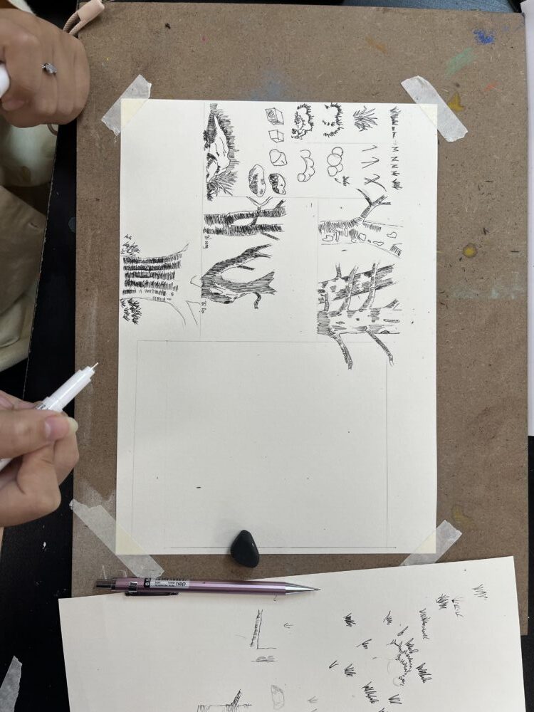 Tác phẩm Trần Phương Thảo | 2025-12-30 33