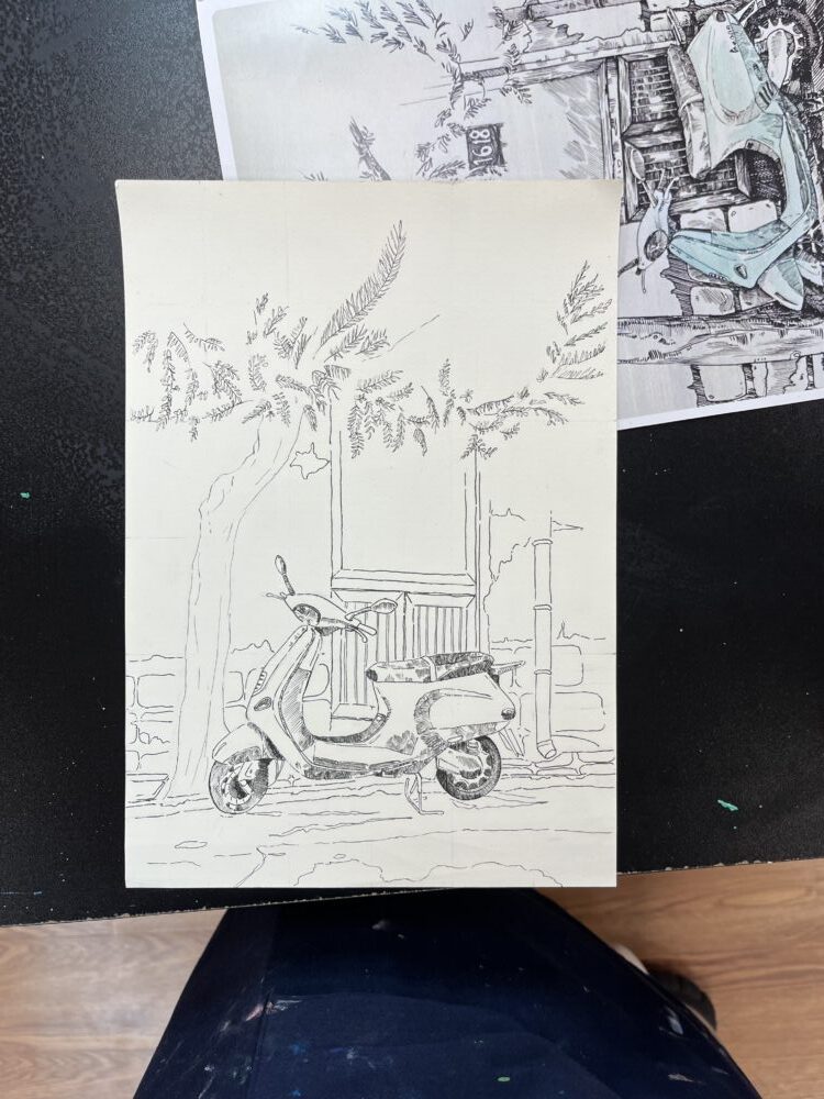 Tác phẩm Lê Thị Thanh Thư | 2025-12-30 33