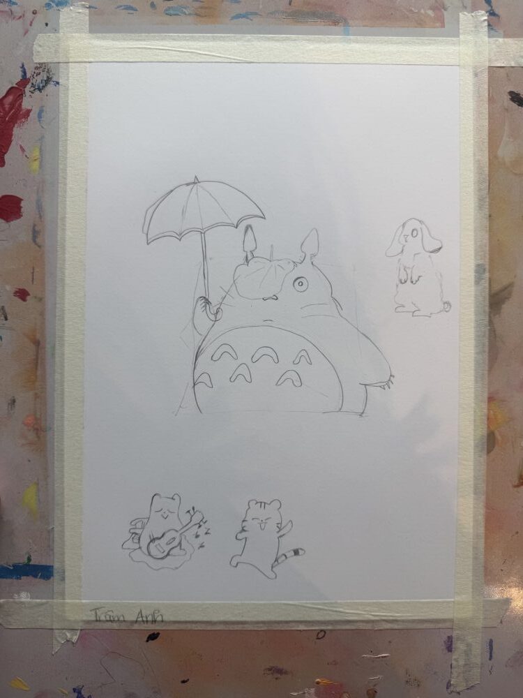 Tác phẩm Nguyễn Ngọc Trâm Anh 2014 | 2025-12-30 34