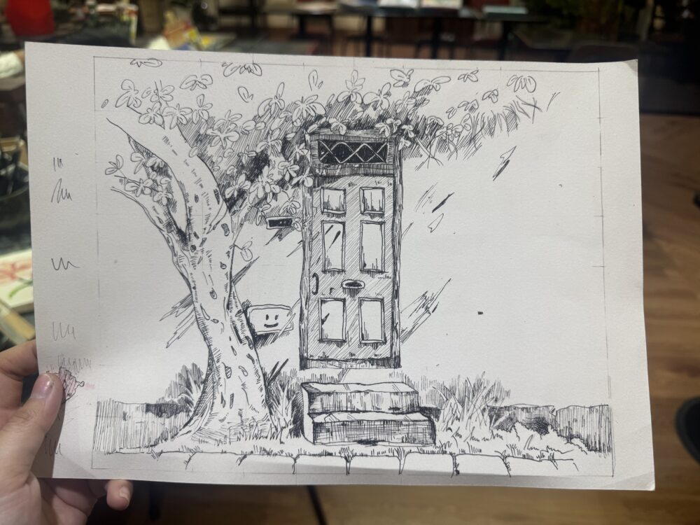 Tác phẩm Đỗ Thanh Nhi | 2025-12-30 34