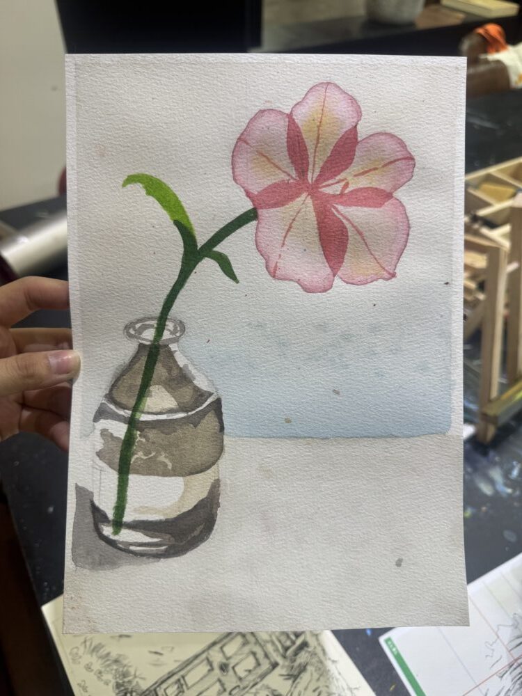 Tác phẩm Đỗ Thanh Ân | 2025-12-30 34