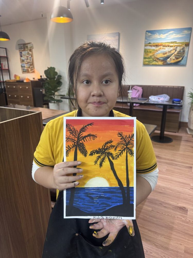 Tác phẩm KID Lê Nguyễn Minh Chi 2015 | 2025-12-30 34