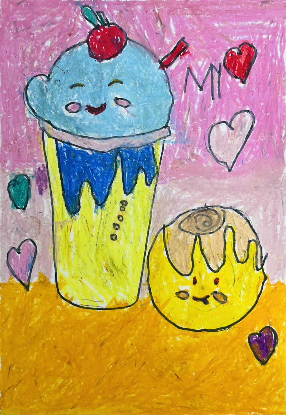 Tác phẩm Nguyễn Ngọc Trà My- 2020 | 2025-12-12 34