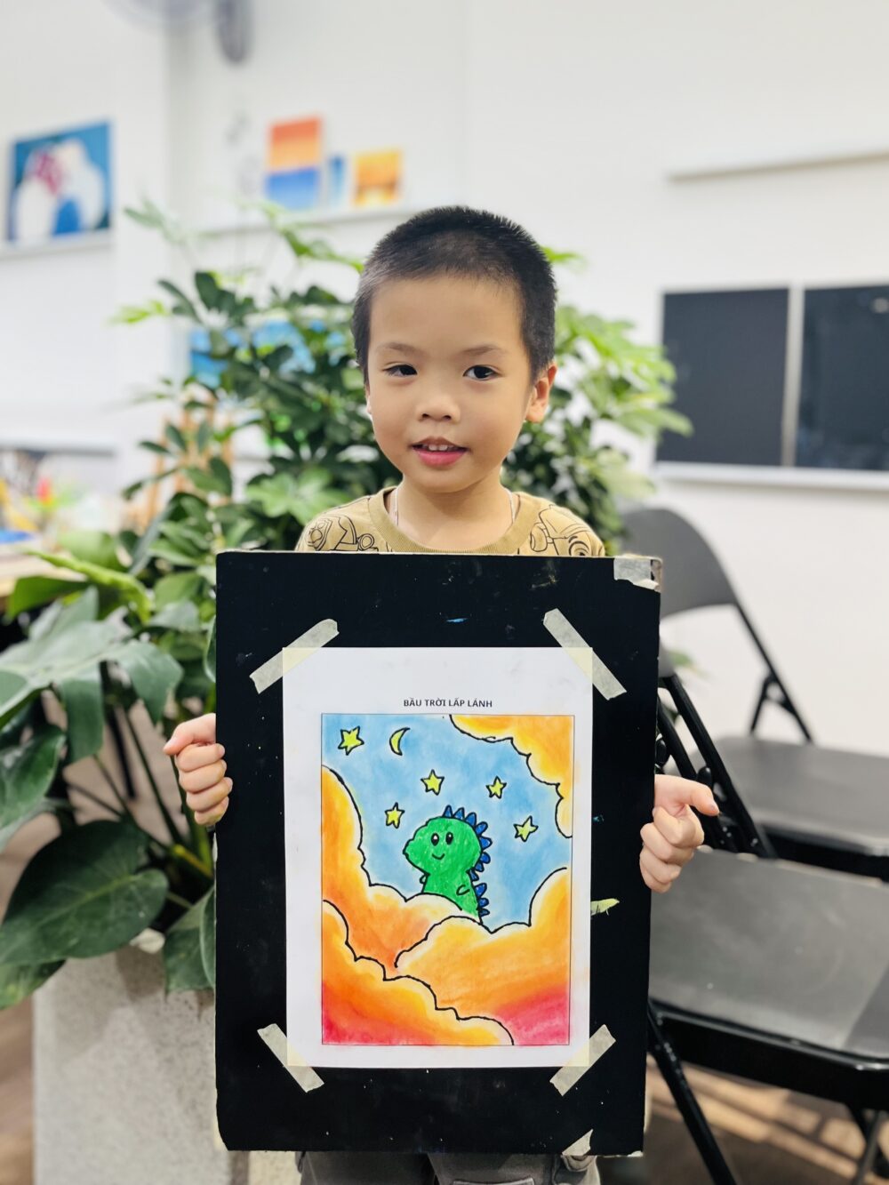 Tác phẩm KID Bùi Anh Tú 2020 | 2025-12-12 34