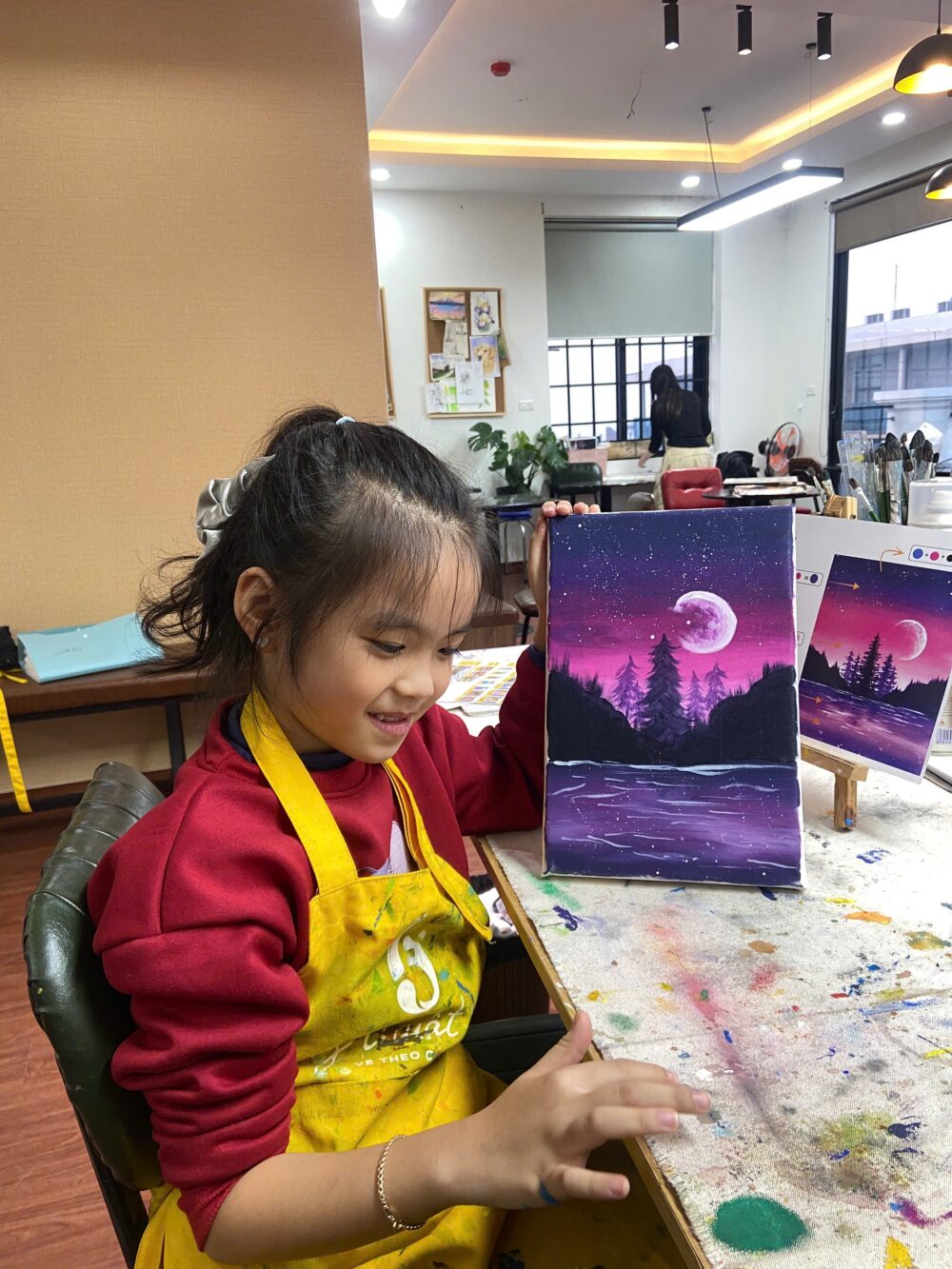 Tác phẩm KID Phạm Gia Hân 2018 | 2025-12-07 33