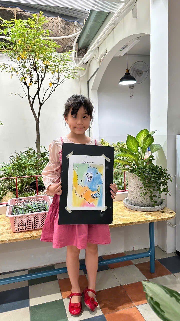 Tác phẩm KID Nguyễn Ngọc Kim Ngân 2018 | 2025-12-13 33