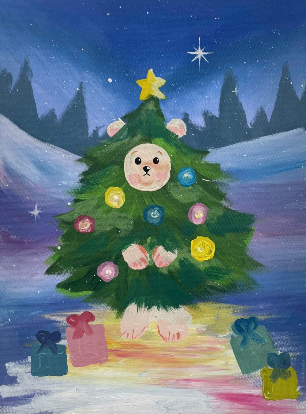 Tác phẩm Trần Hà Linh | 2025-12-13 32