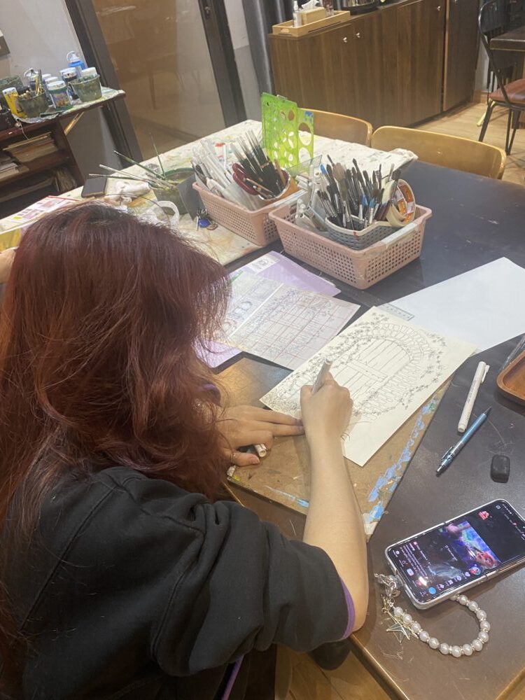 Tác phẩm Le Thi Hoa | 2025-12-05 34