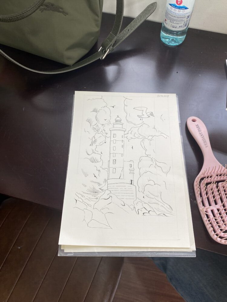 Tác phẩm Bùi Gia Linh | 2025-12-06 32