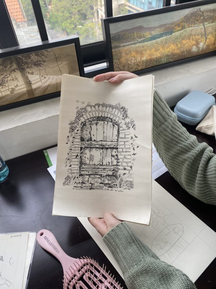 Tác phẩm Phan Hương Giang | 2025-12-06 32