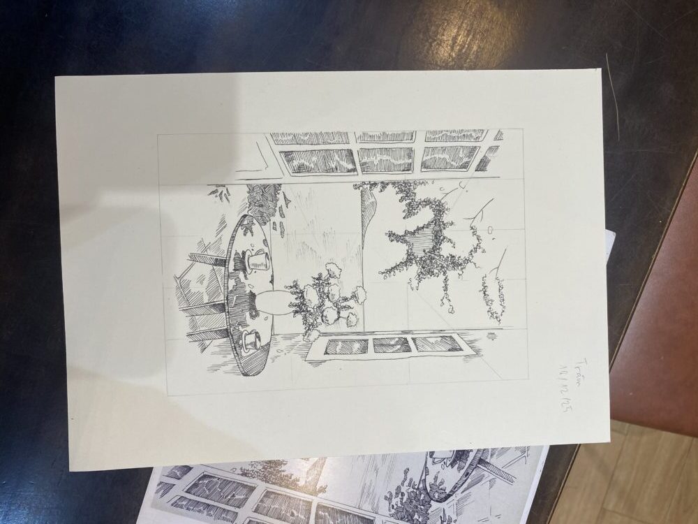 Tác phẩm Nguyễn Bảo Trâm | 2025-12-10 33