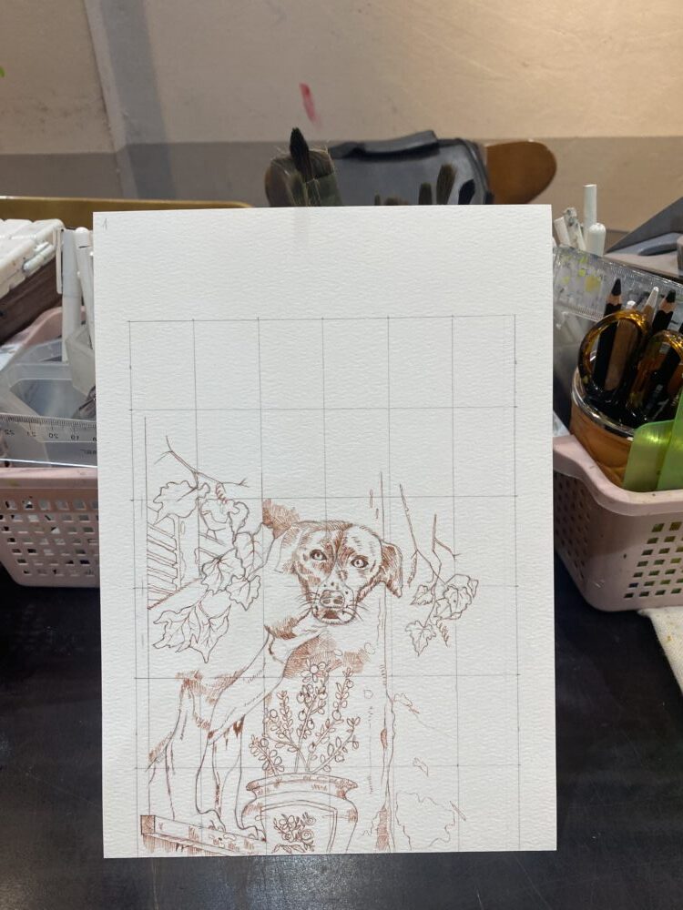 Tác phẩm Hoàng Yến Nhi | 2025-12-10 33