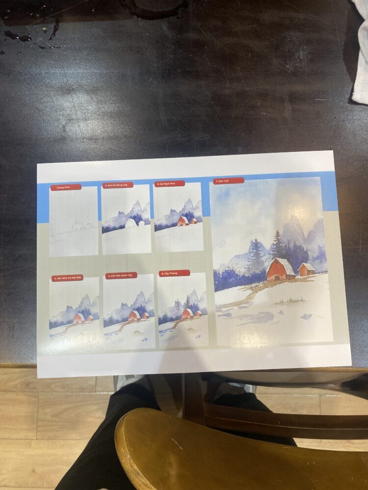 Tác phẩm Phạm Doãn My Khanh | 2025-12-13 32