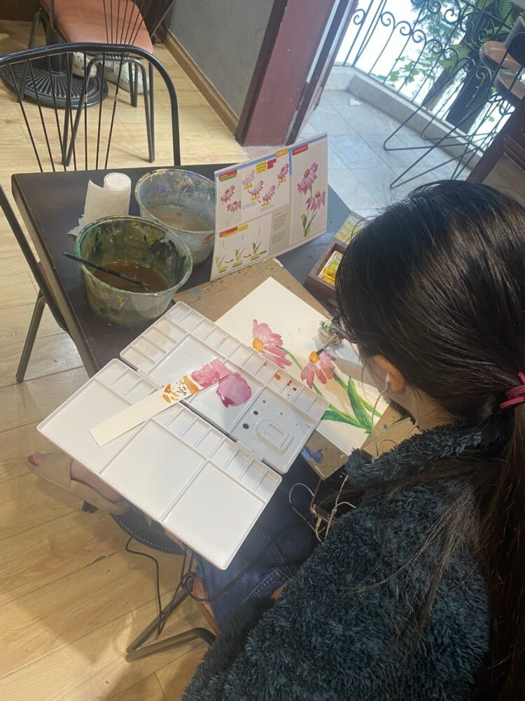 Tác phẩm Cù Nhật linh | 2025-12-20 33