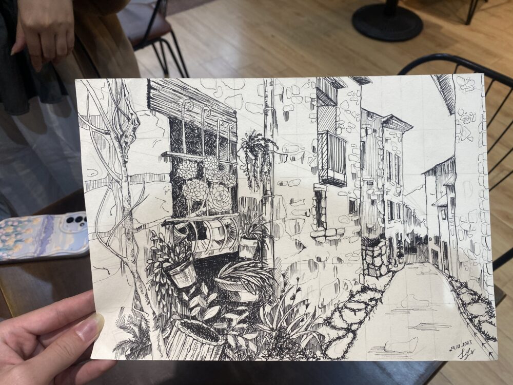 Tác phẩm Hoàng Mai Linh | 2025-12-24 33