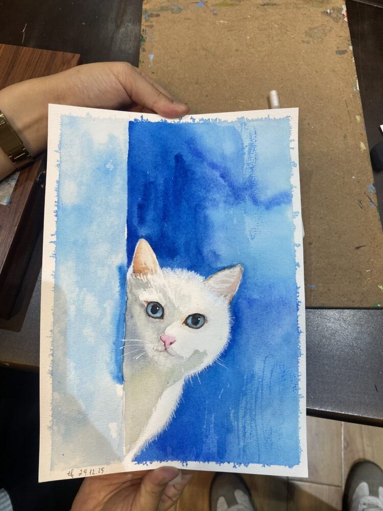 Tác phẩm Nguyễn thị thu thảo | 2025-12-24 34