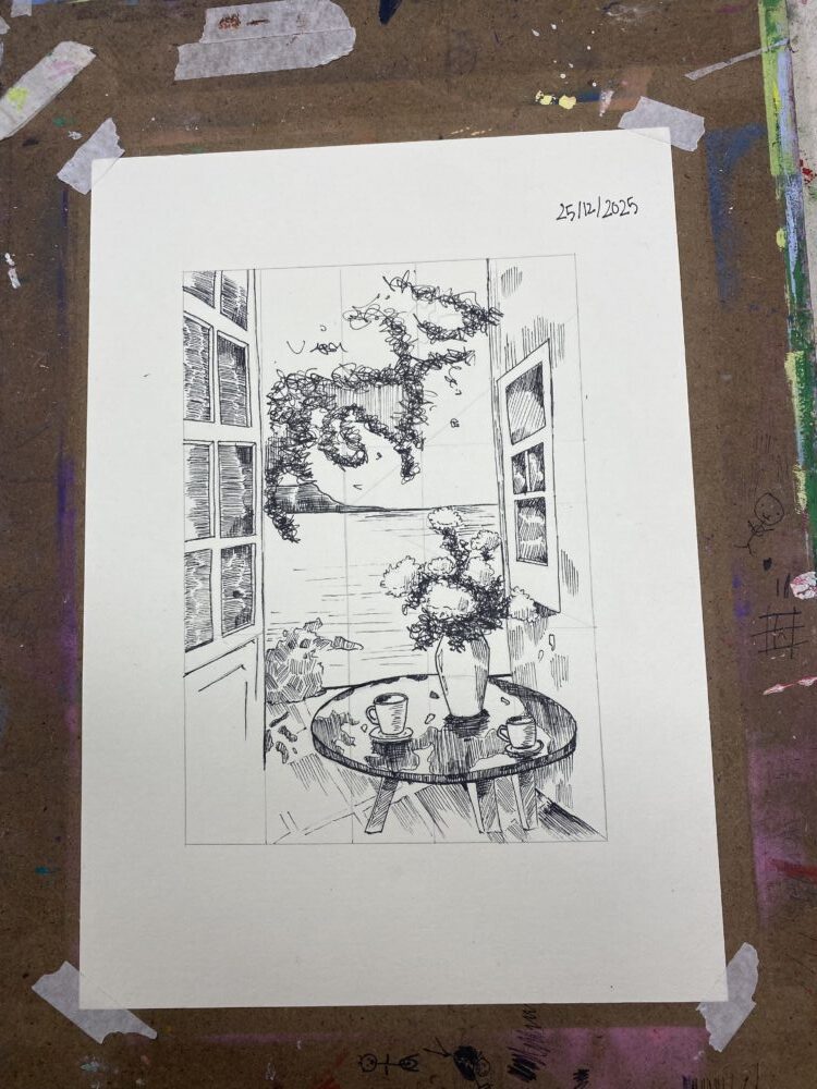 Tác phẩm Thu Phươngg | 2025-12-25 34