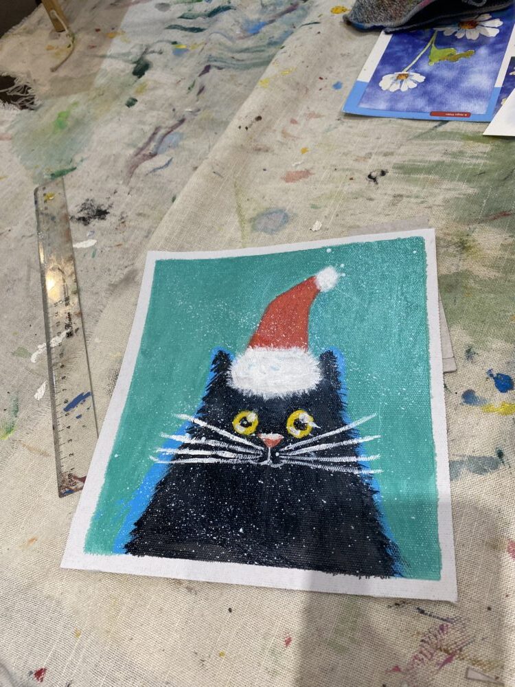 Tác phẩm Liu Đắc Ân | 2025-12-31 33