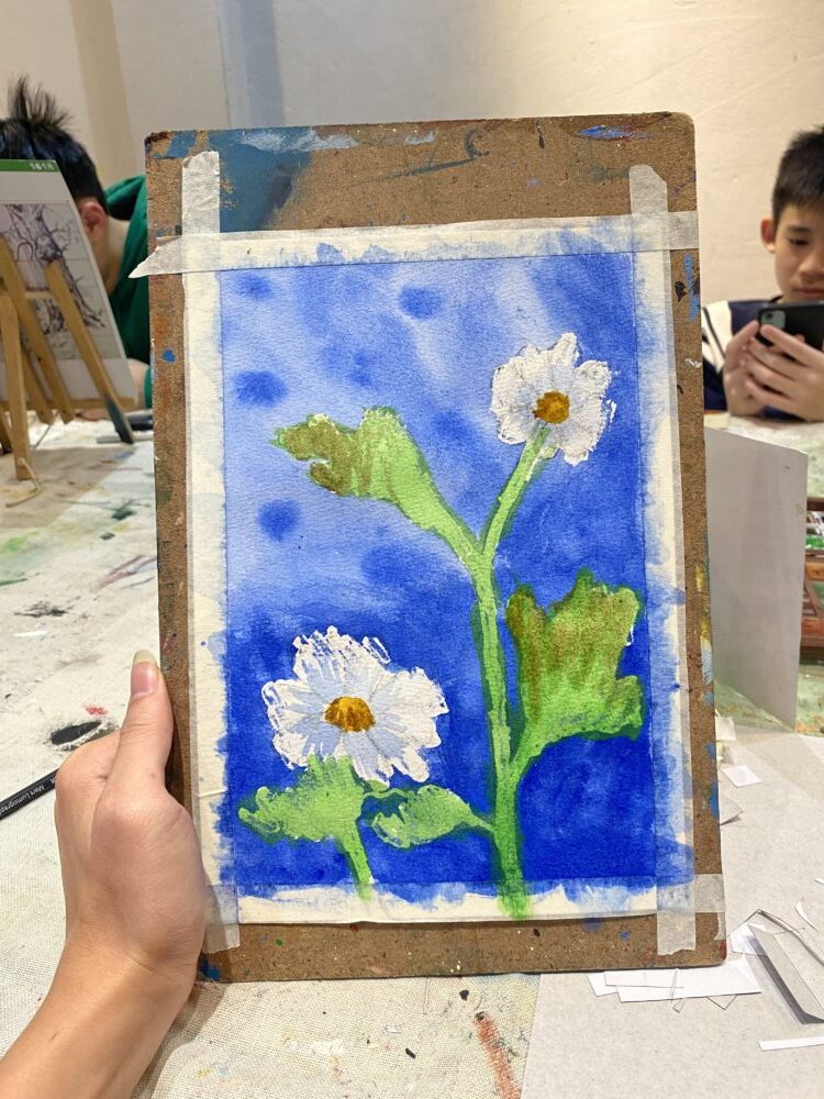 Tác phẩm Liu Đắc Khang | 2025-12-31 33