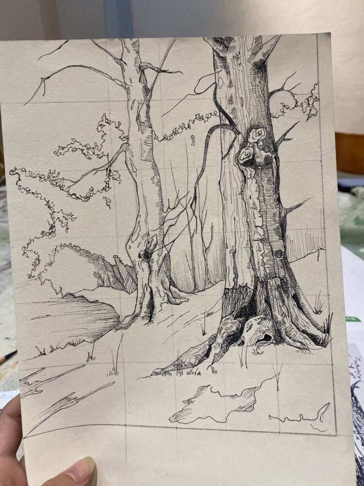 Tác phẩm Liu Đắc Kiệt | 2025-12-31 33