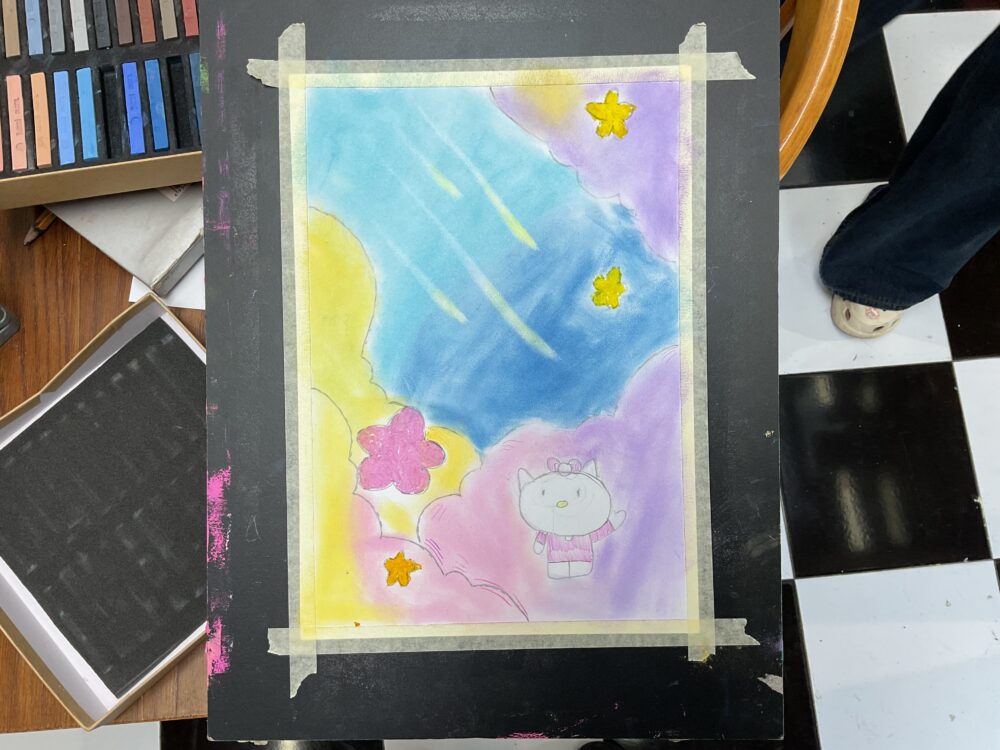 Tác phẩm Đặng Bảo Ngọc | 2025-12-28 32