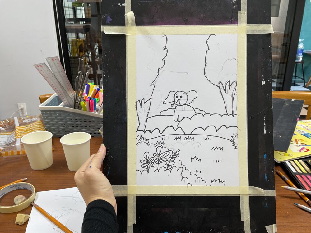 Tác phẩm Nguyễn Quỳnh Diệp Chi | 2025-12-28 32