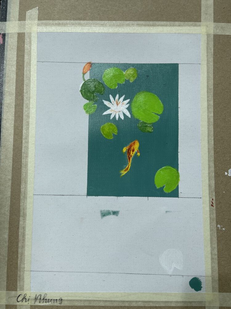 Tác phẩm Nguyễn Thị Hồng Nhung | 2025-12-26 33