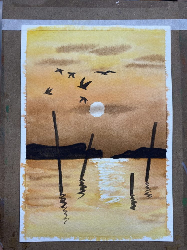 Tác phẩm Trần Thị Hương Giang | 2025-12-26 33