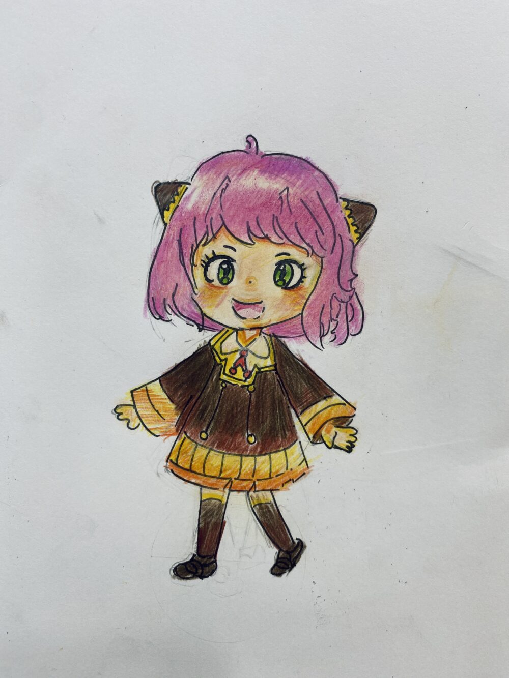 Tác phẩm KID Tạ Khánh An 2016 | 2025-12-30 33