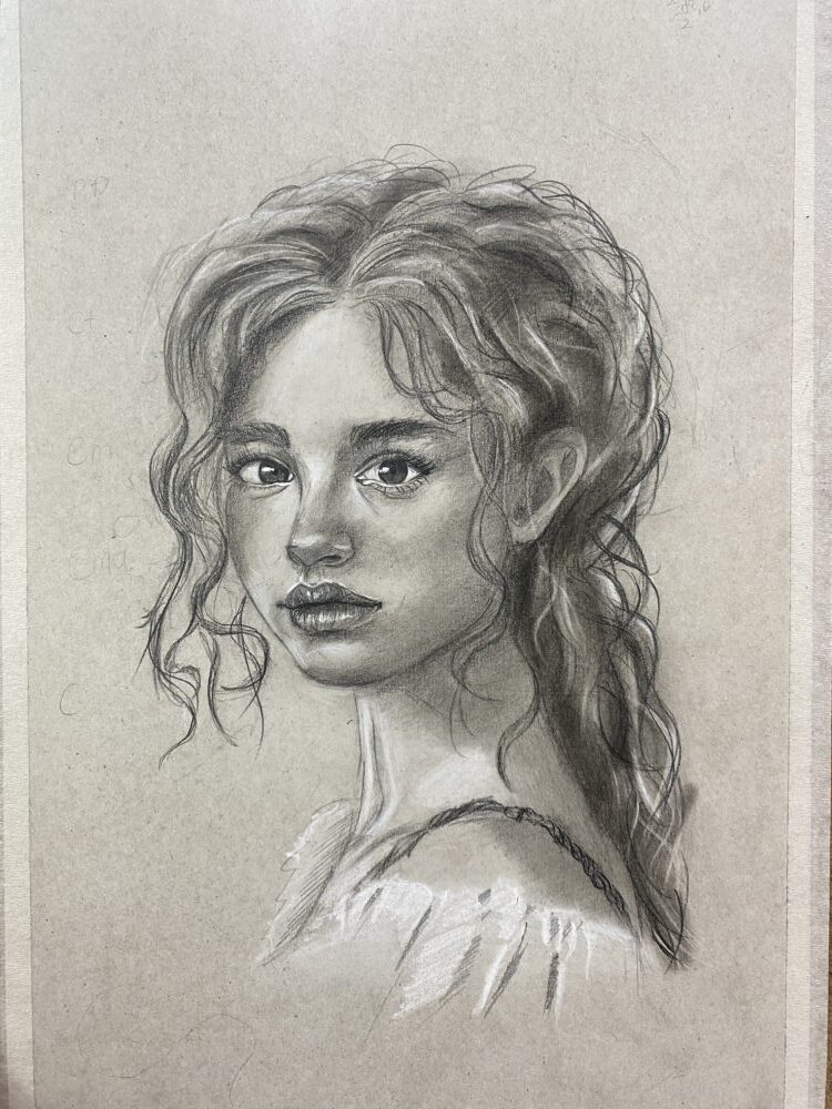 Tác phẩm Hà My | 2025-12-30 33