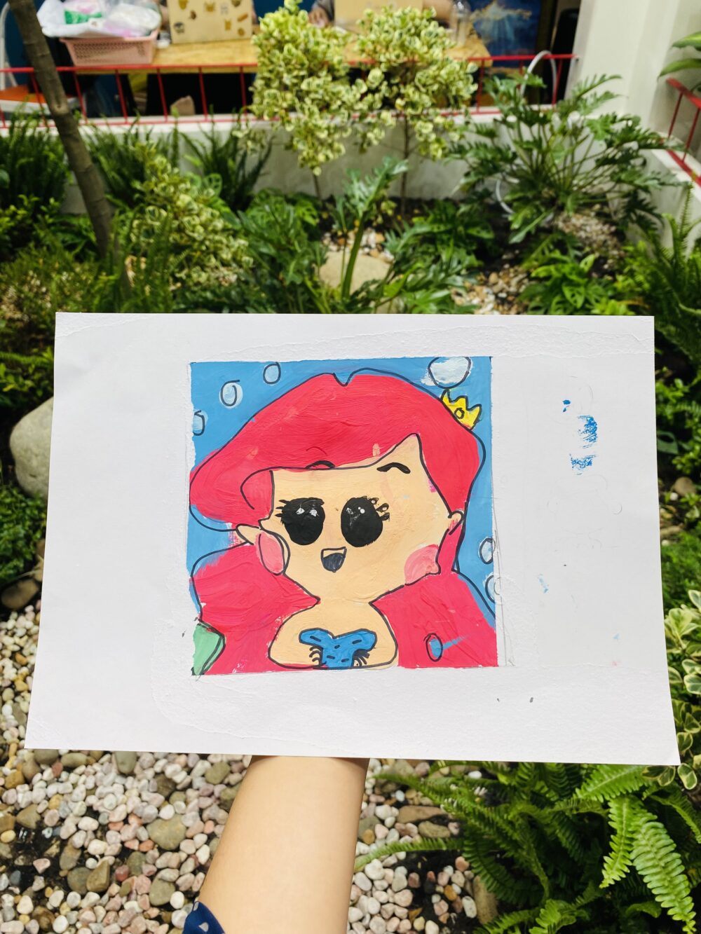 Tác phẩm KID Huỳnh Ngọc Minh Anh – 6t | 2025-12-17 32