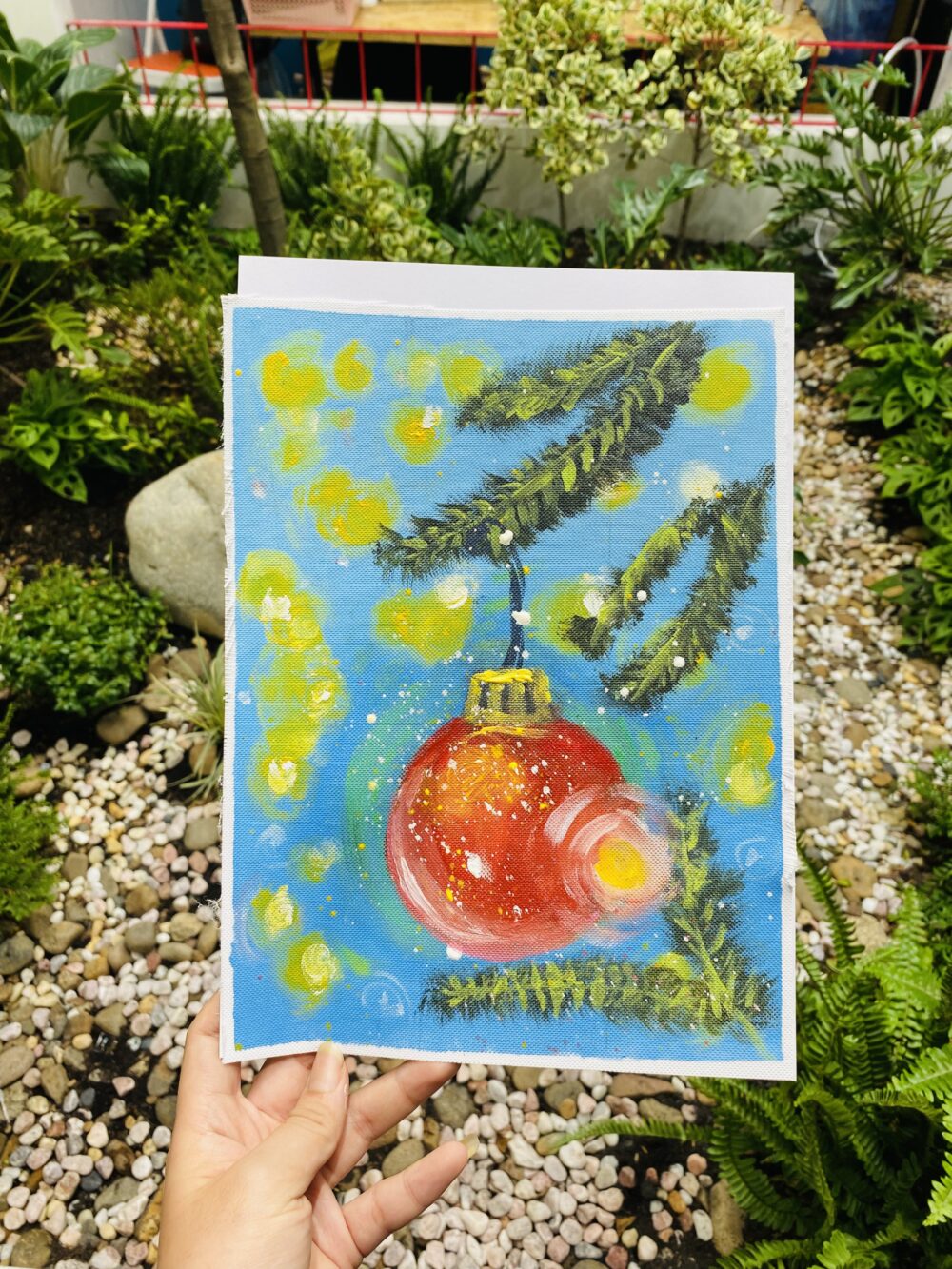 Tác phẩm Huỳnh Ngọc Minh Đan – 12t | 2025-12-17 32