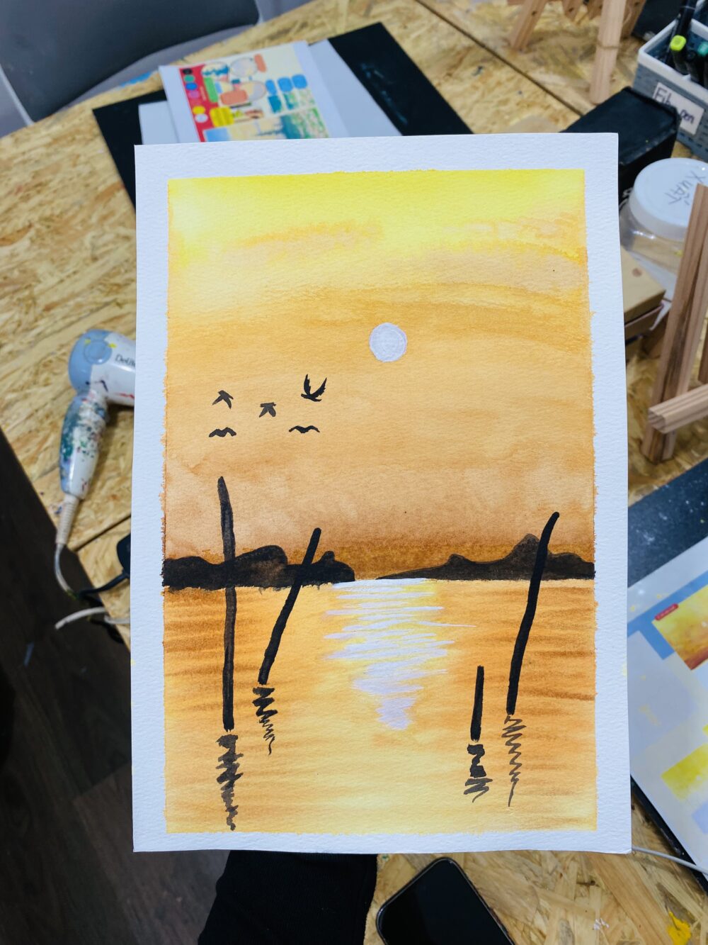 Tác phẩm Lê Thị Ngọc Hân | 2025-12-18 32