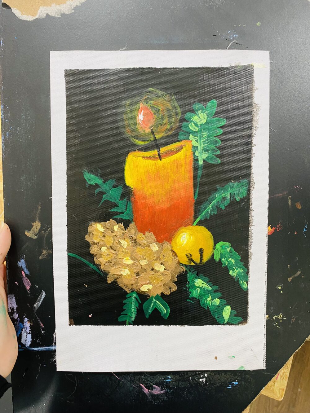 Tác phẩm Huỳnh Ngọc Minh Đan – 12t | 2025-12-18 32