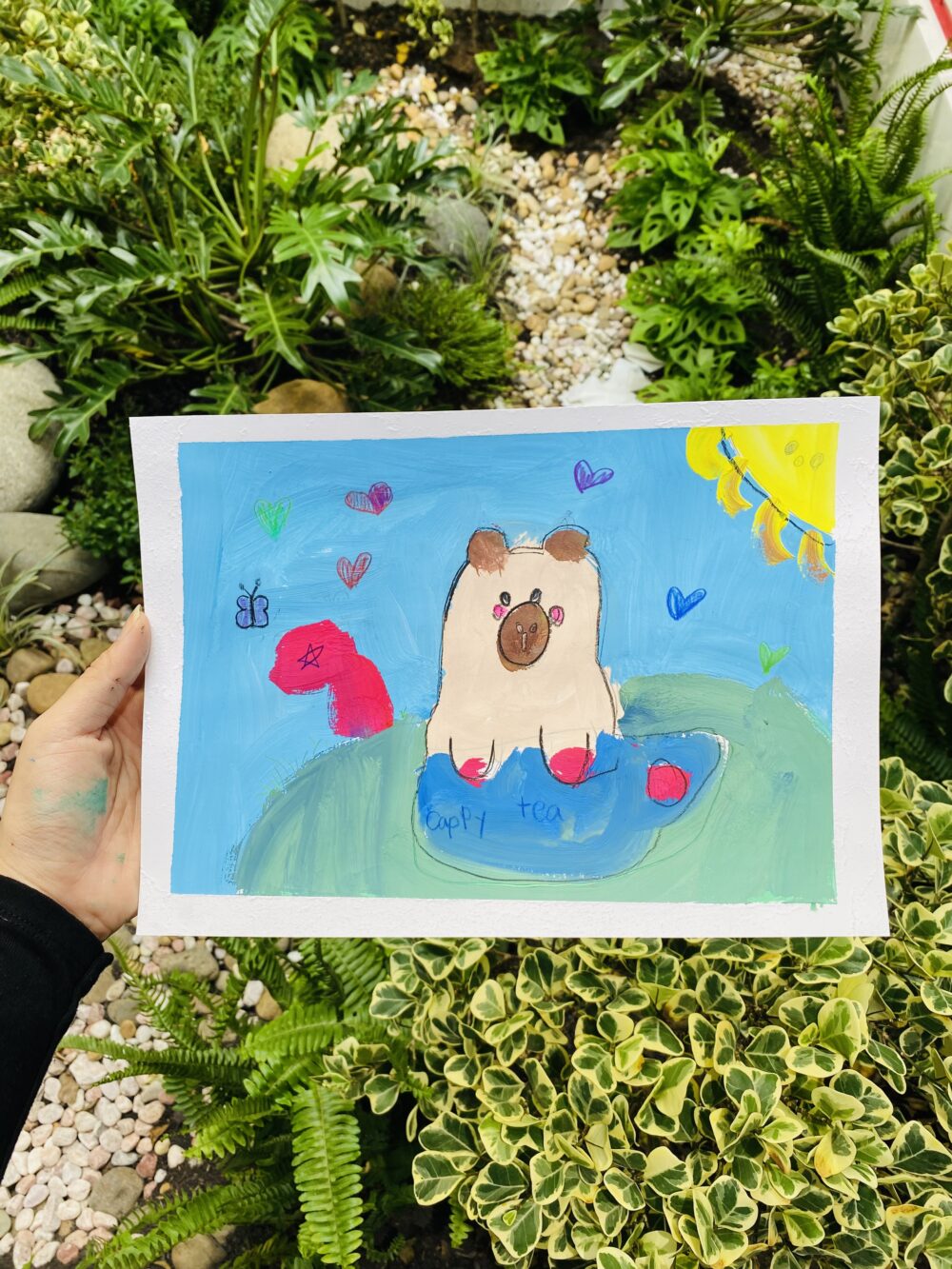 Tác phẩm KID Huỳnh Ngọc Minh Anh – 6t | 2025-12-18 32